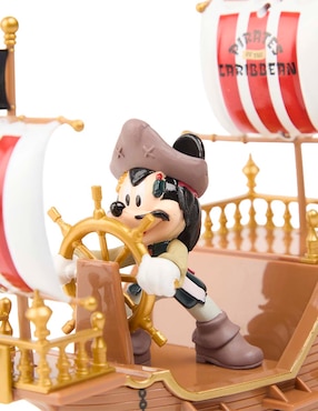Barco entretenimiento Mickey And Friends