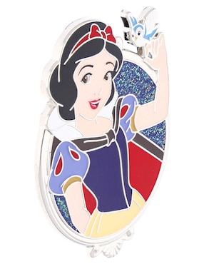 Pin Blancanieves de metal Blancanieves
