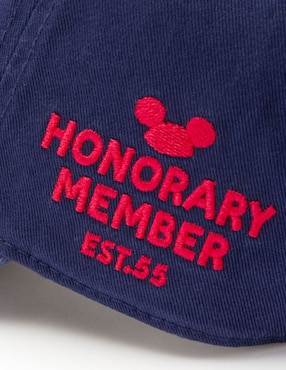 Gorra con visera semicurva hebilla para entrenamiento Mickey And Friends Mickey Mouse infantil