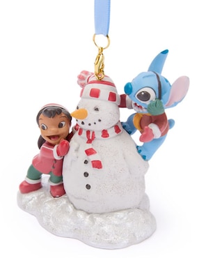 Ornamento navideño Lilo & Stitch Lilo & Stitch