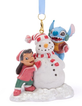 Ornamento navideño Lilo & Stitch Lilo & Stitch