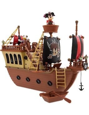 Barco figura de acción Mickey and Friends
