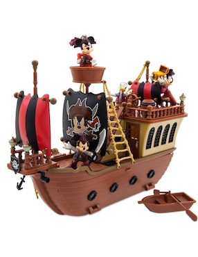 Barco figura de acción Mickey and Friends