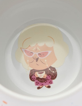 Taza americana Inside Out