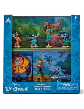 Set figuras Lilo y Stitch Lilo & Stitch