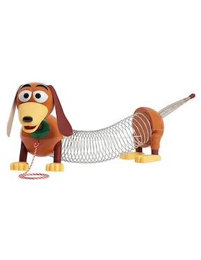 Figura de acción articulada Slinky dog Toy Story elástico