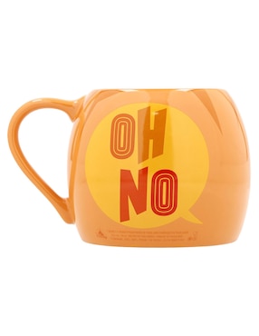 Taza latte Inside Out Disney