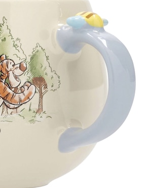 Taza latte Winnie The Pooh
