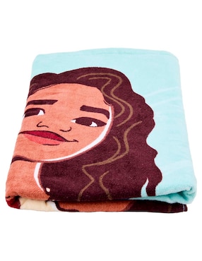 Toalla para baño Moana Disney Moana de algodón