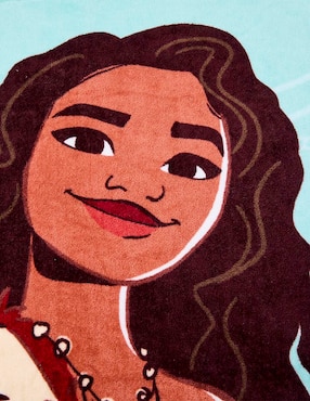 Toalla para baño Moana Disney Moana de algodón