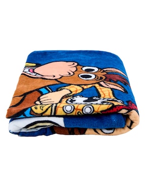 Toalla de baño Toy Story Disney Woody de algodón
