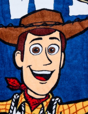 Toalla de baño Toy Story Disney Woody de algodón