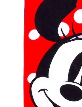 Toalla para baño Mickey And Friends Minnie Mouse de algodón