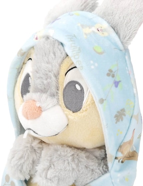 Peluche de tambor conejo Bambi Disney Babies 36 cm