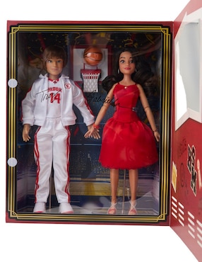 Set muñecas High School Musical Wildcats