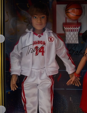 Set muñecas High School Musical Wildcats