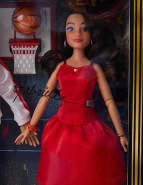 Set muñecas High School Musical Wildcats