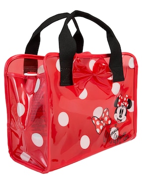 Bolsa crossbody Mickey and Friends Swim Minnie Mouse para niña