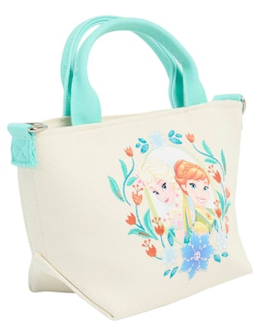 Bolsa tote Frozen Elsa y Ana para niña