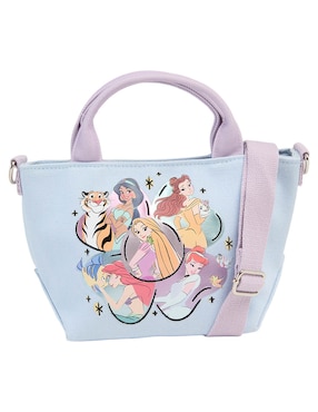 Bolsa crossbody Princesas Disney Princess para niña
