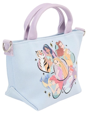 Bolsa crossbody Princesas Disney Princess para niña