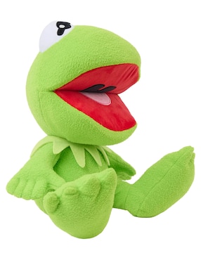 Peluche de Kermit rana Muppets Disney de 27 cm