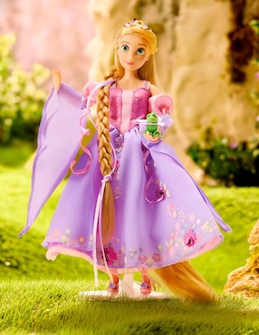 Muñeca Enredados Rapunzel