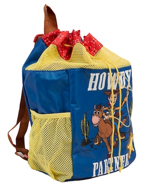 Bolsa bucket Toy Story Swim Woody para niña