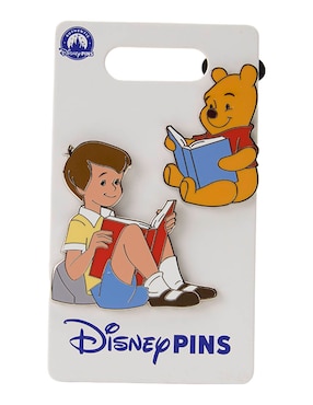 Set pin Winnie The Pooh de metal Winnie The Pooh