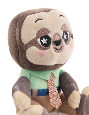Peluche de Zootopia Zootopia Wishables Shimmer de 14 cm
