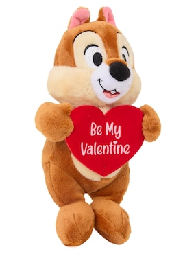 Set de peluches Chip And Dale Mickey And Friends Disney mini