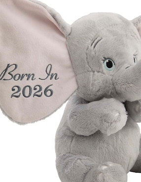 Peluche de elefante Dumbo Disney de 29 cm