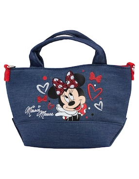 Bolsa crossbody Mickey and Friends Minnie Mouse para niña