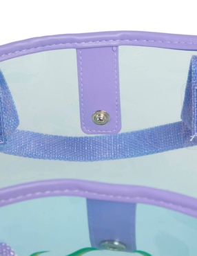 Bolsa crossbody La Sirenita La Sirenita para niña