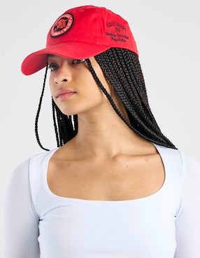 Gorra visera curva hebilla casual High School Musical adulto