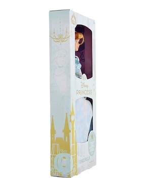 Muñeca clásica Princesas Cenicienta Disney
