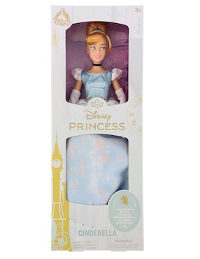 Muñeca clásica Princesas Cenicienta Disney