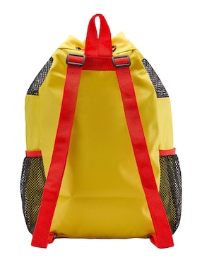Mochila tipo morral Rayo McQueen Cars