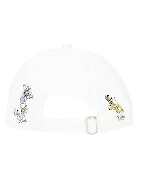 Gorra visera curva hebilla casual Mickey And Friends adulto