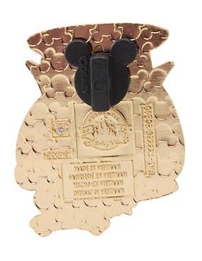 Pin Peter Pan de metal Peter Pan