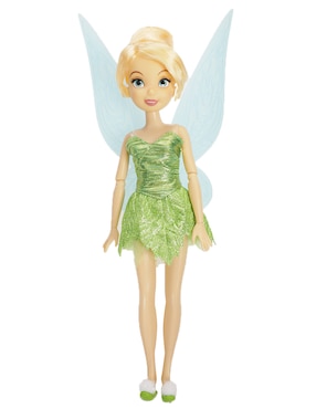Muñeca clásica Fairies Peter Pan Tinker Bell