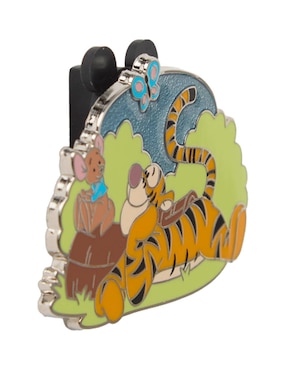 Pin Winnie The Pooh de metal Winnie The Pooh