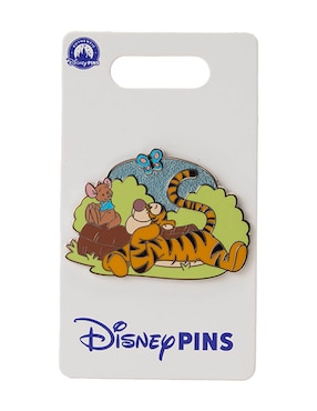 Pin Winnie The Pooh de metal Winnie The Pooh
