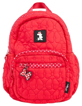Backpack Mickey and Friends Red Minnie