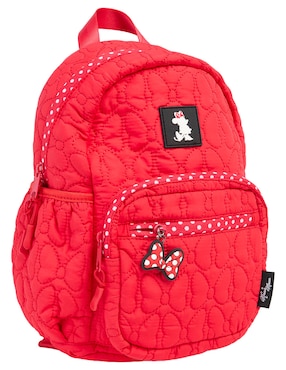 Backpack Mickey and Friends Red Minnie