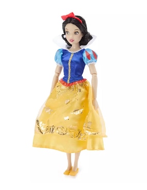 Muñeca clásica Blancanieves Disney Store