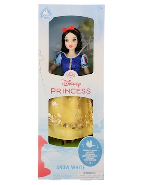 Muñeca clásica Blancanieves Disney Store