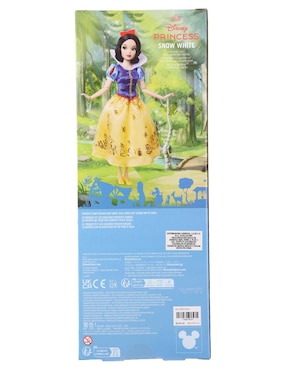 Muñeca clásica Blancanieves Disney Store