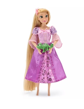 Muñeca clasica Enredados Rapunzel