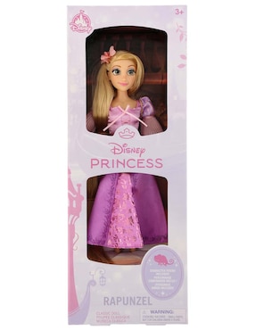 Muñeca clasica Enredados Rapunzel